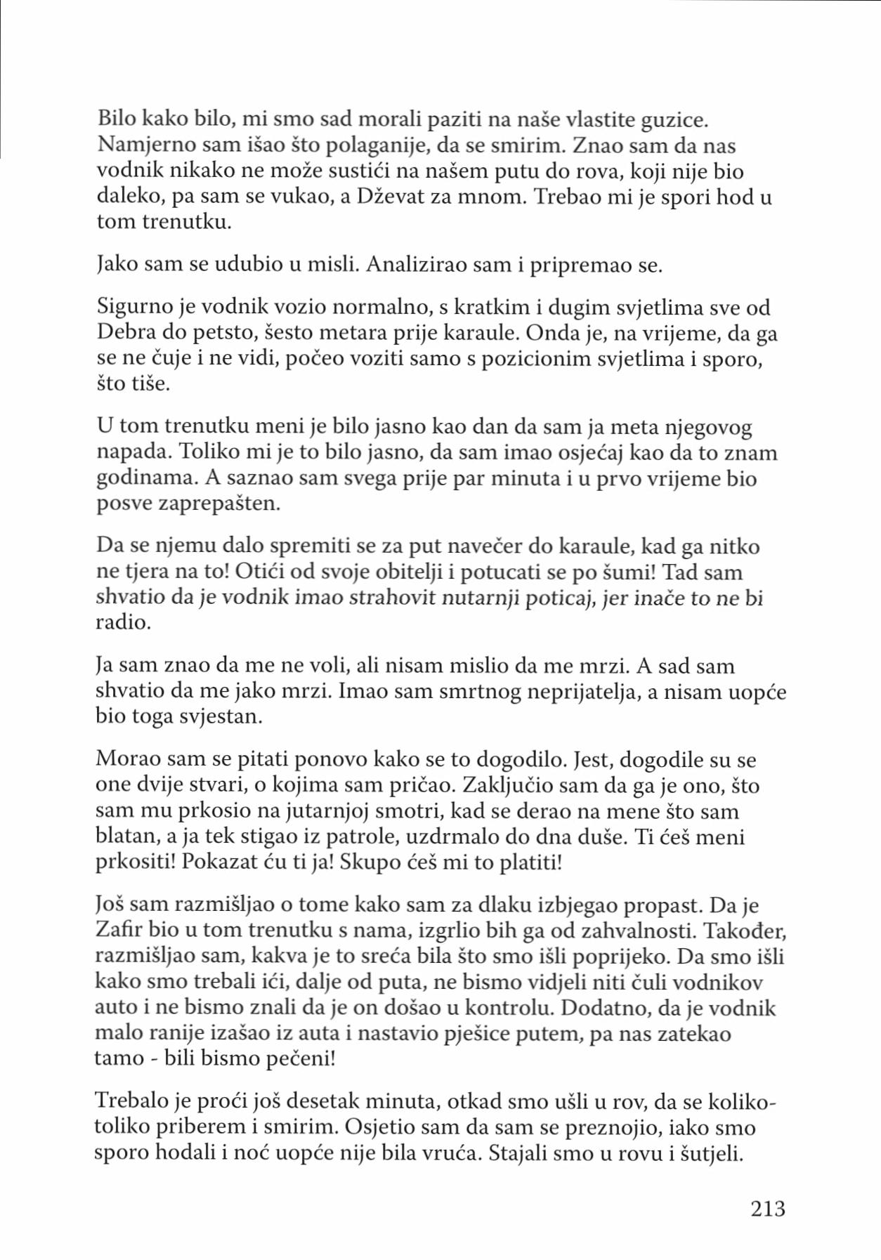 Dragan Uragan _ U JNA - 213